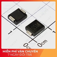 [10 Pieces]- SS34 SMC Diode Schottky 3A Tech Components