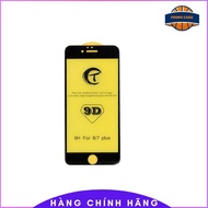 Iphone tempered glass for iphone 6,6P,7,7P,8,8P,X,XS - phone care accessories