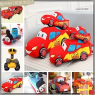 Taiwan Company with Invoice Car Story McQueen Doll Car Decorations McQueen Plush Toys Children's Pil