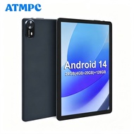 ATMPC Android tablets, 11-inch IPS HD display, 24(4+20)GB RAM + 128GB ROM, a tablet that works for g