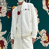 💎Han's house精品服飾💎 moncler 刺繡 風衣 外套 現貨 0