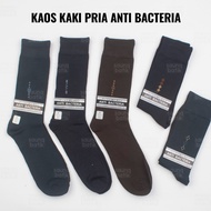 Men's Anti-Bacteria Socks Men Socks Men's Socks Adult Formal Office Socks