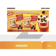 ENERGEN TOPPING BENG BENG BALLS 1 PACK CONTAINS 10 PACKS