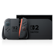 Nintendo 任天堂 SWITCH 台灣公司貨 NS2 Switch 2 遊戲主機 原廠保固一年 
