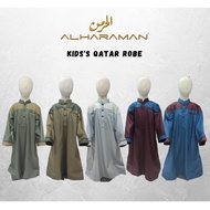 Jubah Murah Budak (Kids Qatar Robe)