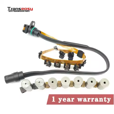 01M 095 01M927365 Automatic Transmission Wiring Harness with solenoid Fits For VW Jetta Golf Beetle