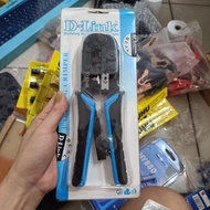 DLINK NTC001 CRIMPING TOOLS