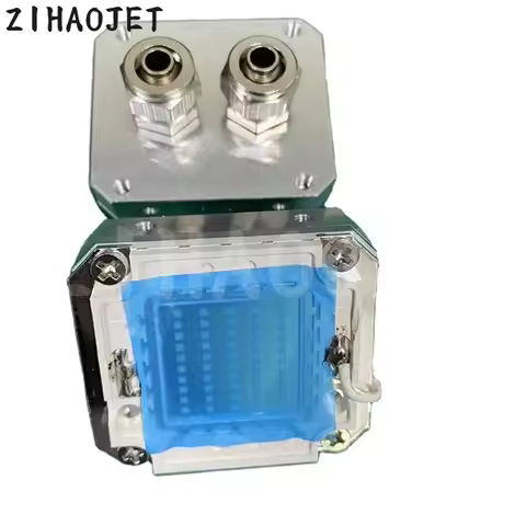 Flatbed A3 A4 Printer Modify LED Lamp 46x40x15mm 395nm 50w for Epson R1390 L1800 Nuocai TX800 XP600 