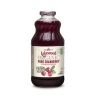 LAKEWOOD Organic Pure Cranberry Juice 蔓越莓汁