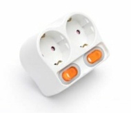 Ổ cắm điện Hàn quốc DM 2106 điện áp 250V~ 16A