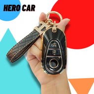 Mercedes Benz 2021 C Class S W223 S350 S400 S450 S500 C200 C260 2021 Car Remote Key Cover​ TPU Case