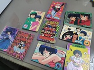 亂馬 卡 閃卡 絕版 共9張