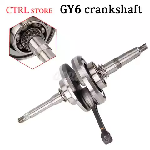 New GY6 125cc 150cc scooter moped ATV kart quad crankshaft