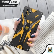 HP Case Huawei P30hp | P30 Pro | P30 Lite | P40 | P40 Pro Latest Mecha Motif - Huawei P30 & P40 Seri