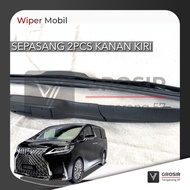 Lexus LM350 LM 350 HYBRID ECO WIPER 2 PCS