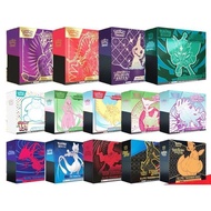 Pokemon TCG Sword & Shield Series Elite Trainer Box - Lost Origin,Crown Zenith, Pokemon 151, Paldean