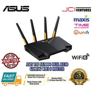 Asus TUF AX3000 Dual Band Gaming Wi-Fi 6 Router