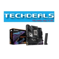 Gigabyte X870M Aorus Elite WiFi7 AM5 M-Atx Board