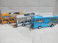 MAINAN ANAK FUNNY BUS/MAINAN ANAK BUS 2 TINGKAT TERMURAH LT57