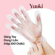 Disposable Gloves (Box of 100) C81