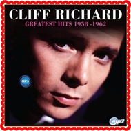 MP3 VCD CASSETTE OF CLIFF RICHARD HITS SONGS - OLD SCHOOL WESTERN SONGS MP3 CASSETTE - WESTERN COUNT