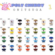 ONITSUGA - Polycherry Polycherry Knitting Yarn 100gr DK Yarn