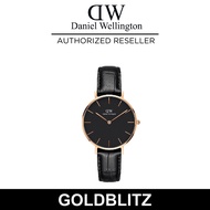 Daniel Wellington Classic Petite 32mm Women's Watch (DW00100167/DW00100170/DW00100173/DW00100189) Sh