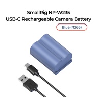 Smallrig NP-W235 USB-C Rechargeable Camera Battery for FUJIFILM XT-4/GFX-100S/GFX50SII/X-H2S/X-H2/X-