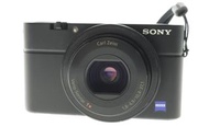VMPD7-1114-52 Sony DSC-RX100 Cyber​​-shot 小型數位相機（已驗證電源） 垃圾