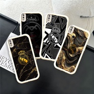 DN3 Badetuch Real Madrid hp Plating Casing for Samsung S21 S25 A55 M15 A34 A25 A04E A16 A05 FE A03 A