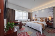 Yushang Hotel (Zhengzhou Xinyuan Road Branch, Jingsan Road)