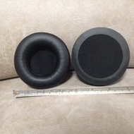 Headphones Cushions for AKG K845BT K845 K545 K540 Black 20220516-01 3rd Party Replacement NEW 全新代用耳機罩耳套 黑