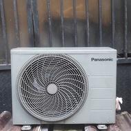 Outdoor AC Panasonic 1 pk R32 second 