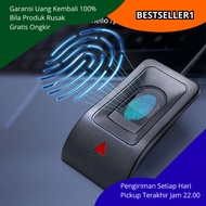 USB Fingerprint Scanner Fingerprint Login Windows Hello Trendy Contemporary Simple Elegant Stylish D