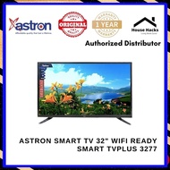 Astron Smart TV 32   WIFI Ready SMART TVPLUS 3277 (House Hacks)
