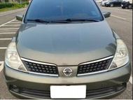 【全台最大二手車特賣】Nissan Tiida 2010款 自排 1.8L