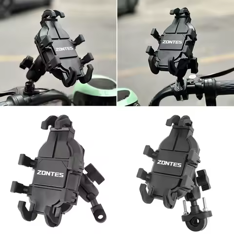 New Mobile Phone Holder Stand For Zontes G1 125 350E 350D T310 U1 125 310M GK 350 310X 310T 310R V31