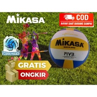 MIKASA VOLLEYBALL PRES SIZE 5 SUPERGOLD VOLLEYBALL SOFT BALL CHILDREN'S BALL VOOLEY BALL VOLLEYBALL 