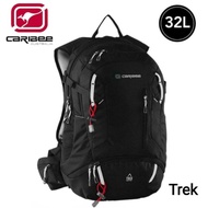 Caribee Trek 32L Professional Mountaineering Backpack/Black CB-6061