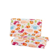 LdgPure Cotton Cartoon Baby Pillow Inner Latex Pillow Student Teenager Children's Pillow Cervical Support Baby Pillow Su