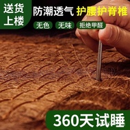 Palm Fiber Mattress No Glue Children's Spine Protection Factory Direct Cross-Border Sales Manufactur
