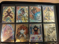 龍珠TCG SCR SR異畫