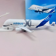 Beluga XL Airbus A330-700L “Airbus Transport International” High Quality Alloy Model 1:400 Scale