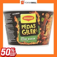 MAGGI PEDAS GILER AYAM BAKAR 93G
