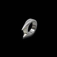 Brass Knuckles Phụ Kiện Chiến Thuật Đa Chức Năng Mới Nhất Vòng Cổ Thời Trang Zirconia Đồ Trang Sức T