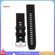 PP   22mm Silicone Watch Strap for Samsung Galaxy Watch 46mm/Gear S3/Huawei Watch GT