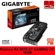 GIGABYTE Radeon RX 9070XT GAMING OC 16G