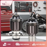Universal Motorcycle H4/BA20D LED Hard Light, Ultra-Long Illumination