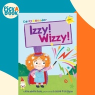 [100% Original Books] - Izzy Wizzy (Early Reader) by Elizabeth Dale (UK edition, paperback)