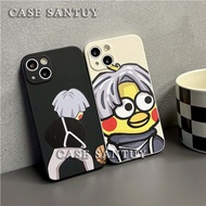 Softcase CARTOON FOR Samsung A10S M01S M54 5G A20S A21S A02S A03S A05 A05S M23 M32 M34 5G A22 5G A22 4G M22 4G A32 4G/5G A52 4G A52S 5G A72 4G Square Edge Phone Case Cover Silicon Casing